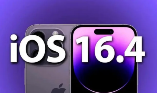 莞城街道苹果14维修分享：iPhone14可以升级iOS16.4beta2吗？ 