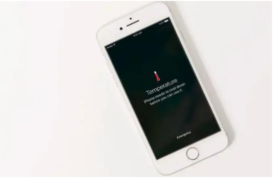 莞城街道苹果手机维修分享iPhone 手机发热如何快速降温 