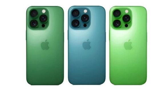 莞城街道苹果手机维修分享iPhone 17 Pro新配色曝光 